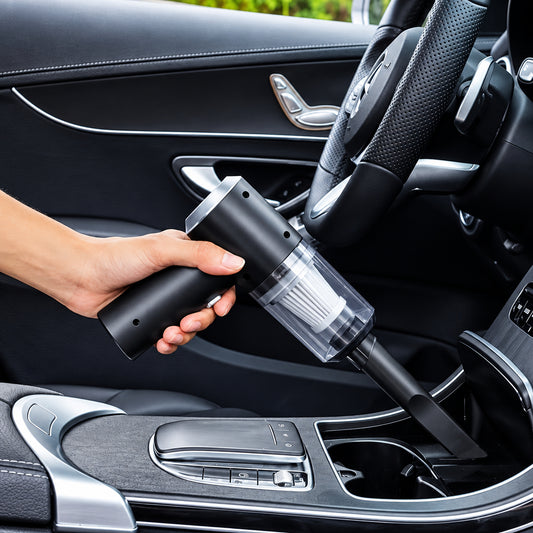 DroveRex Hyper Suction Portable Vacuum Cleaner- Wireless