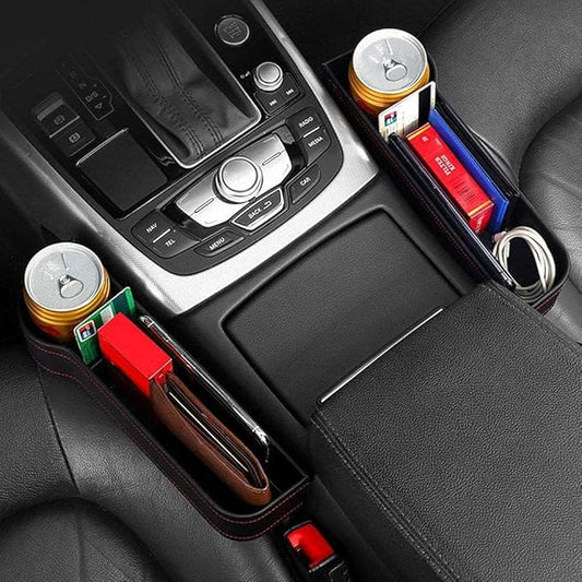 DroveRex CAR SEAT LEATHER GAP INSERT