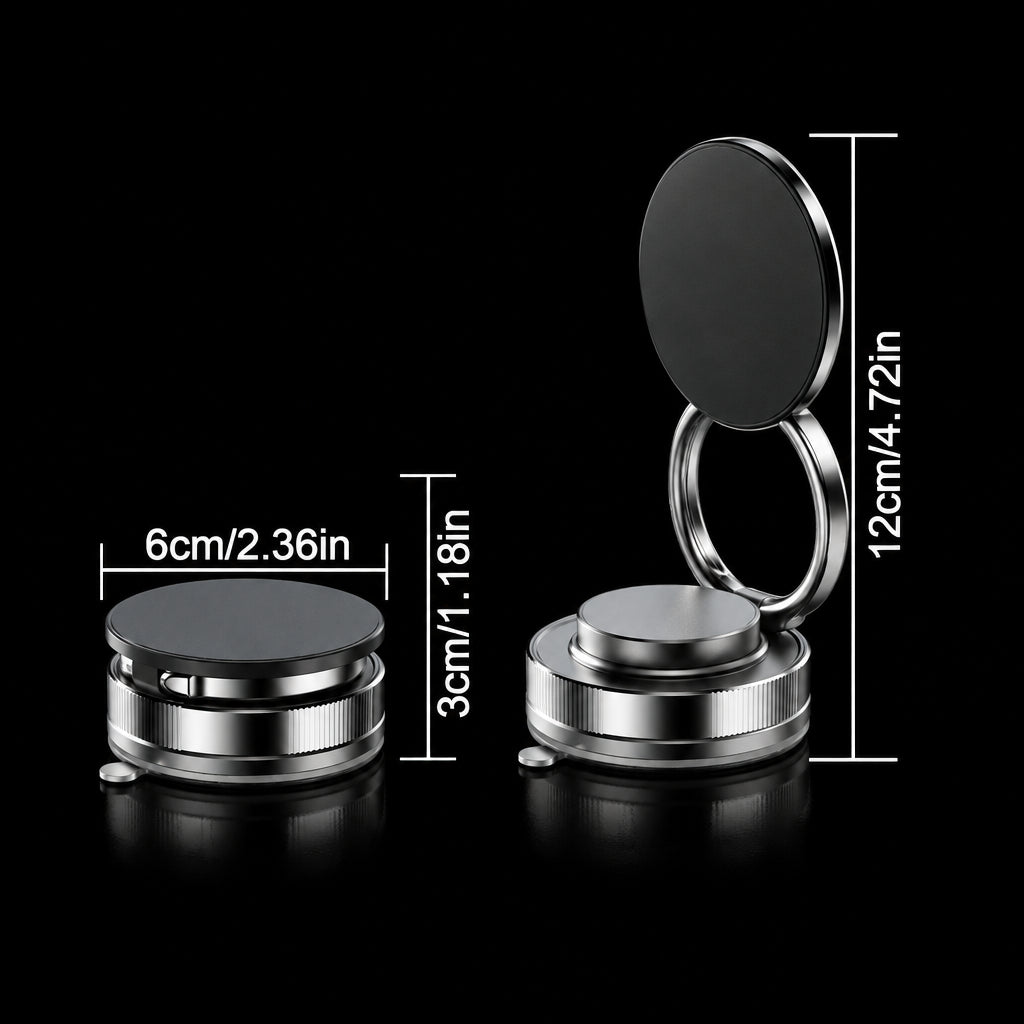 DroveRex 360* Metal Magnetic Phone Holder