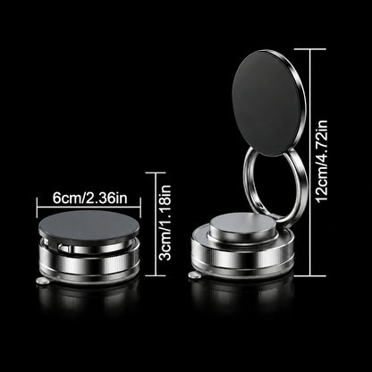 DroveRex 360* Metal Magnetic Phone Holder