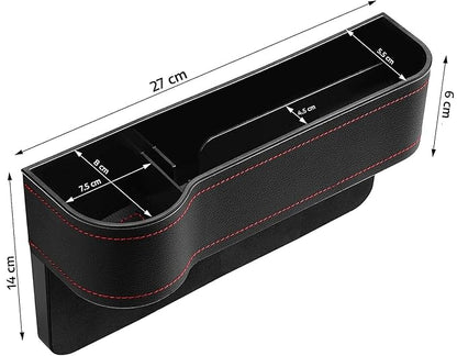 DroveRex CAR SEAT LEATHER GAP INSERT