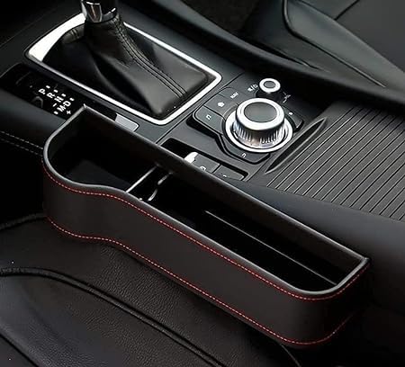 DroveRex CAR SEAT LEATHER GAP INSERT