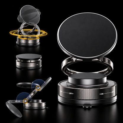 DroveRex 360* Metal Magnetic Phone Holder