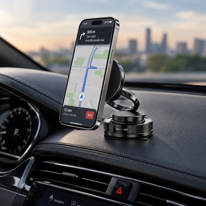 DroveRex 360* Metal Magnetic Phone Holder