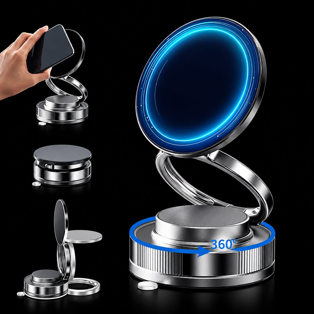 DroveRex 360* Metal Magnetic Phone Holder
