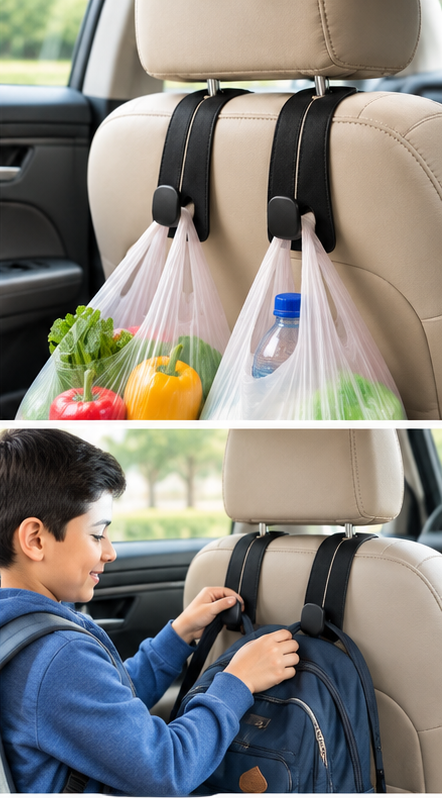 DroveRex Car Seat Hook