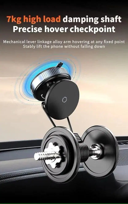 DroveRex 360* Metal Magnetic Phone Holder