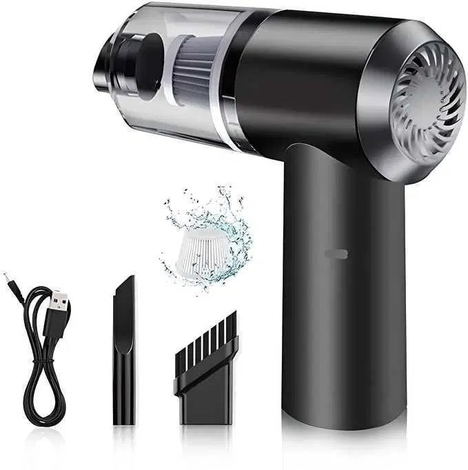 DroveRex Hyper Suction Portable Vacuum Cleaner- Wireless