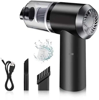 DroveRex Hyper Suction Portable Vacuum Cleaner- Wireless