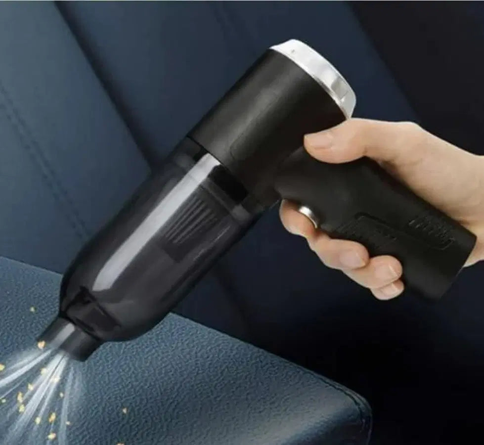 DroveRex Hyper Suction Portable Vacuum Cleaner- Wireless