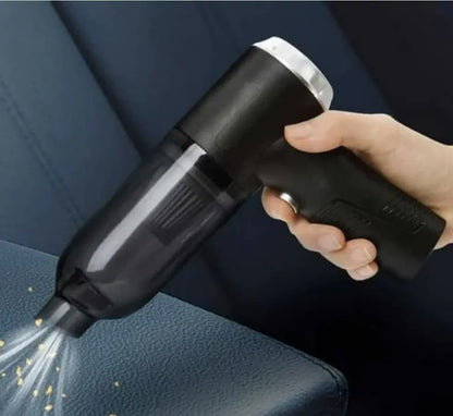 DroveRex Hyper Suction Portable Vacuum Cleaner- Wireless