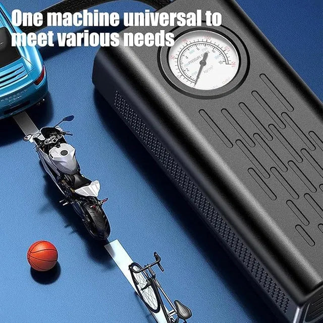 DroveRex Portable Tyre Inflator - Compressor