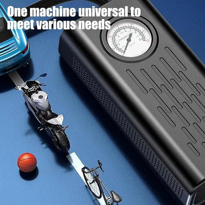 DroveRex Portable Tyre Inflator - Compressor