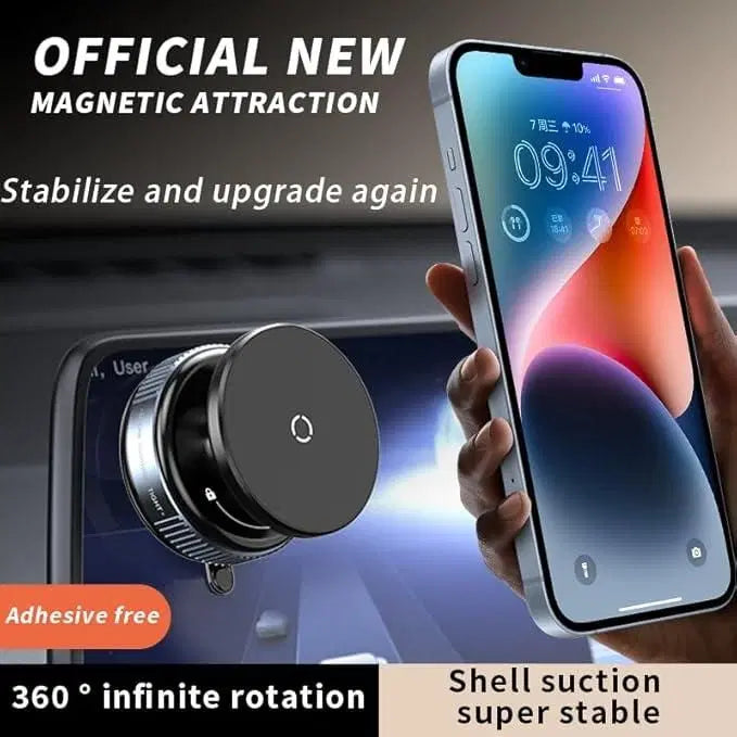 DroveRex 360* Metal Magnetic Phone Holder