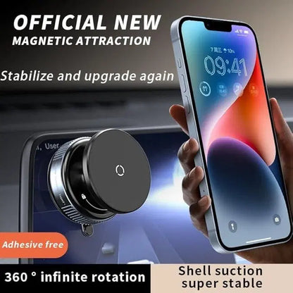 DroveRex 360* Metal Magnetic Phone Holder