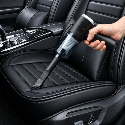 DroveRex Hyper Suction Portable Vacuum Cleaner- Wireless