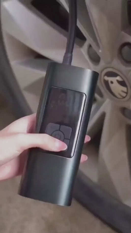 DroveRex Portable Tyre Inflator - Compressor